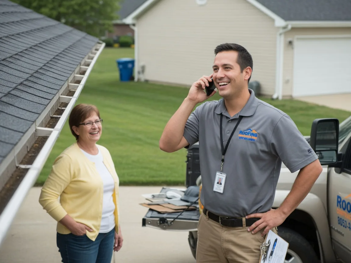 Local Roofing Contractors Thorntown, IN FAQs